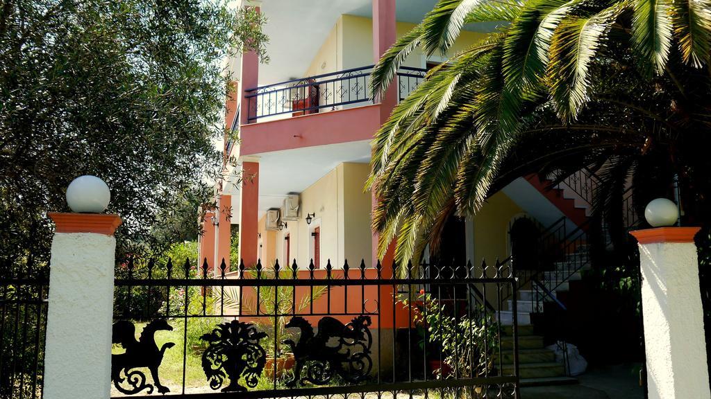 Villa Helena Kávos Zimmer foto