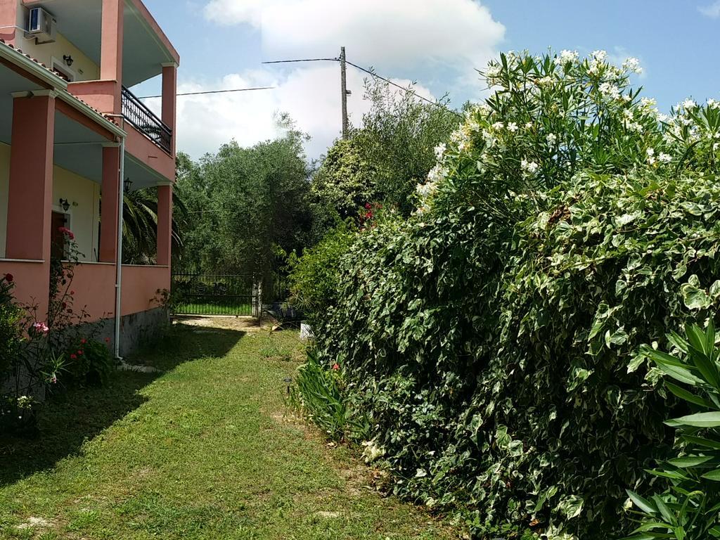 Villa Helena Kávos Exterior foto